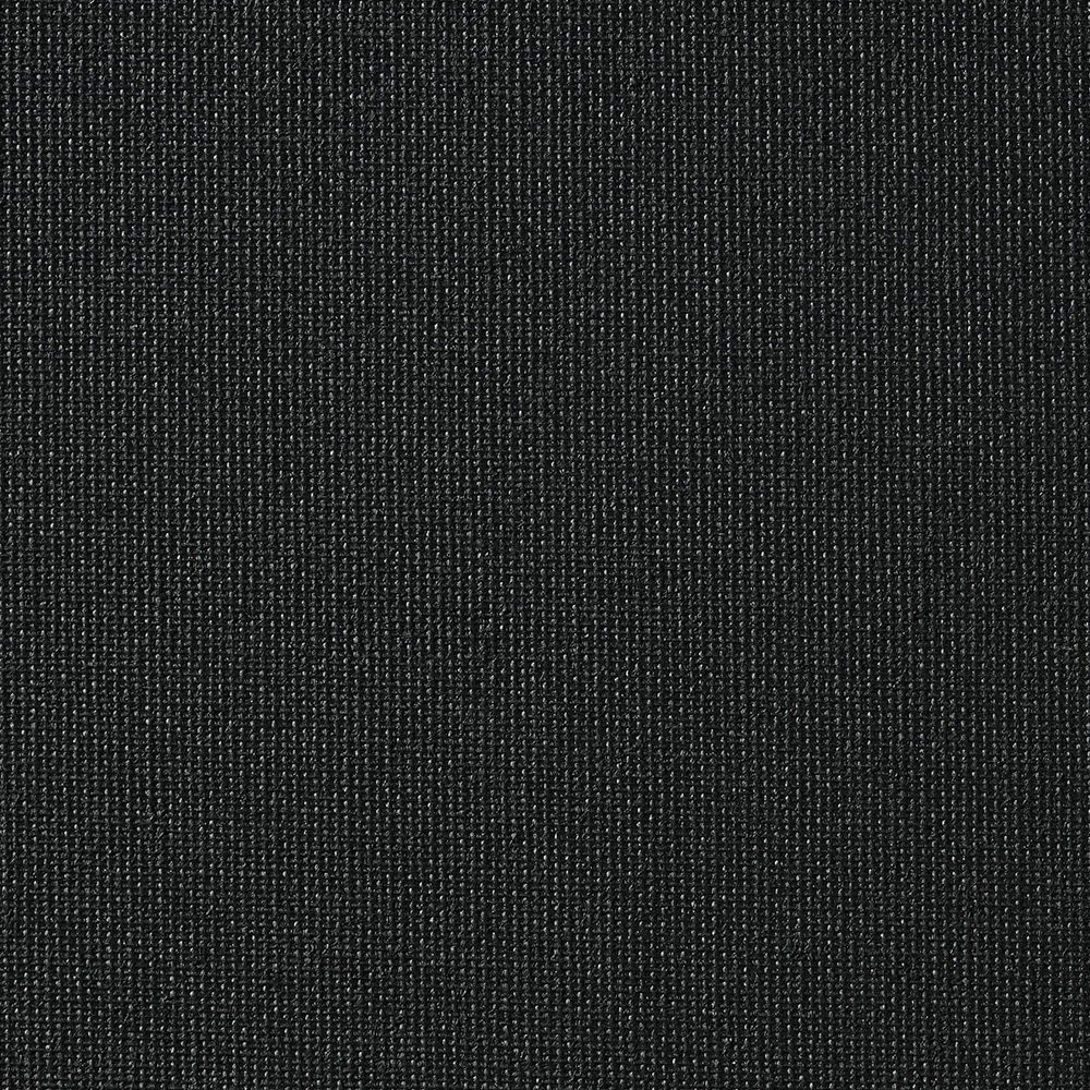 Rullgardin Mairo Med Monteringsskena Mörkläggande BxH: 110x180 cm Färg: Svart
