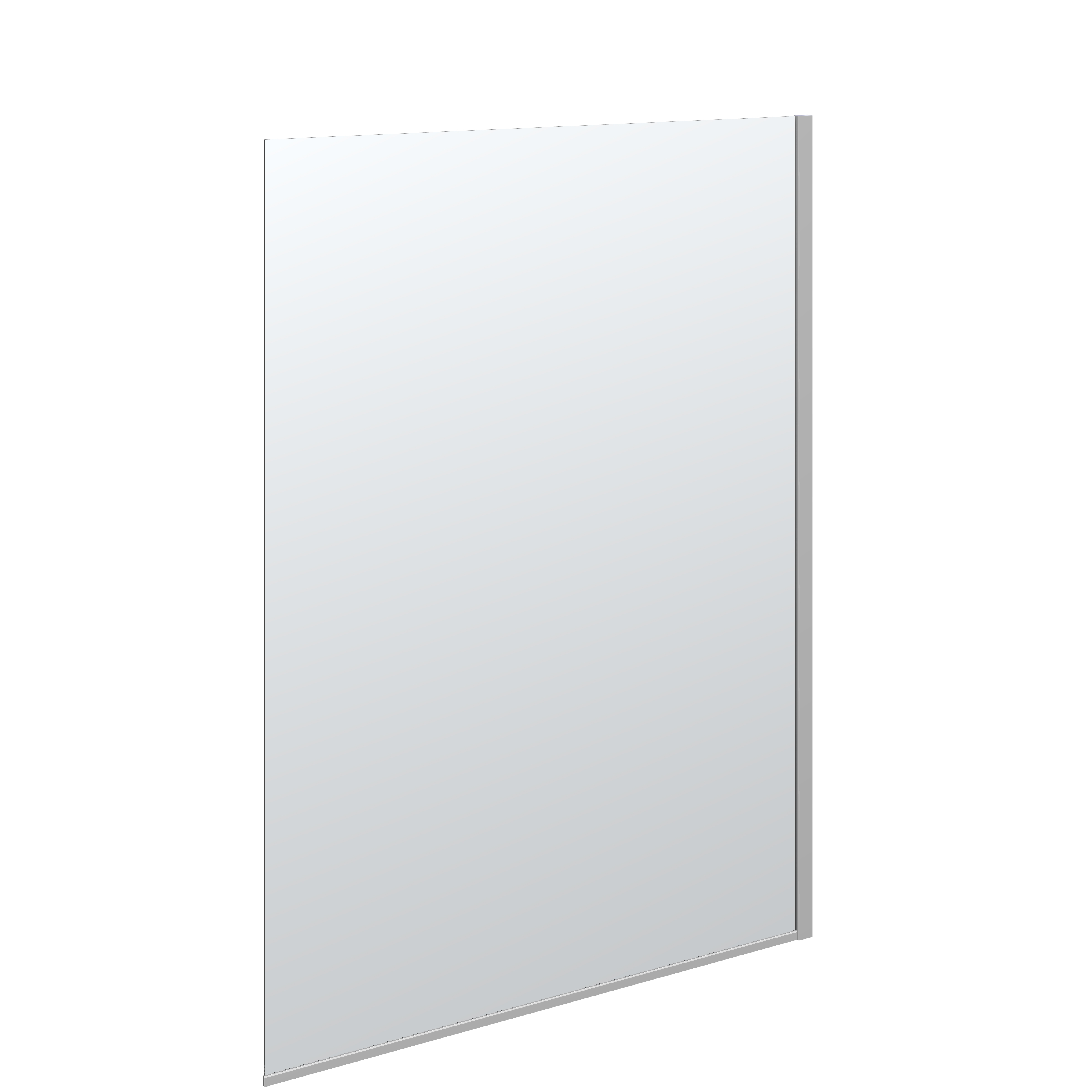 Duschvägg Dansani Match Fast