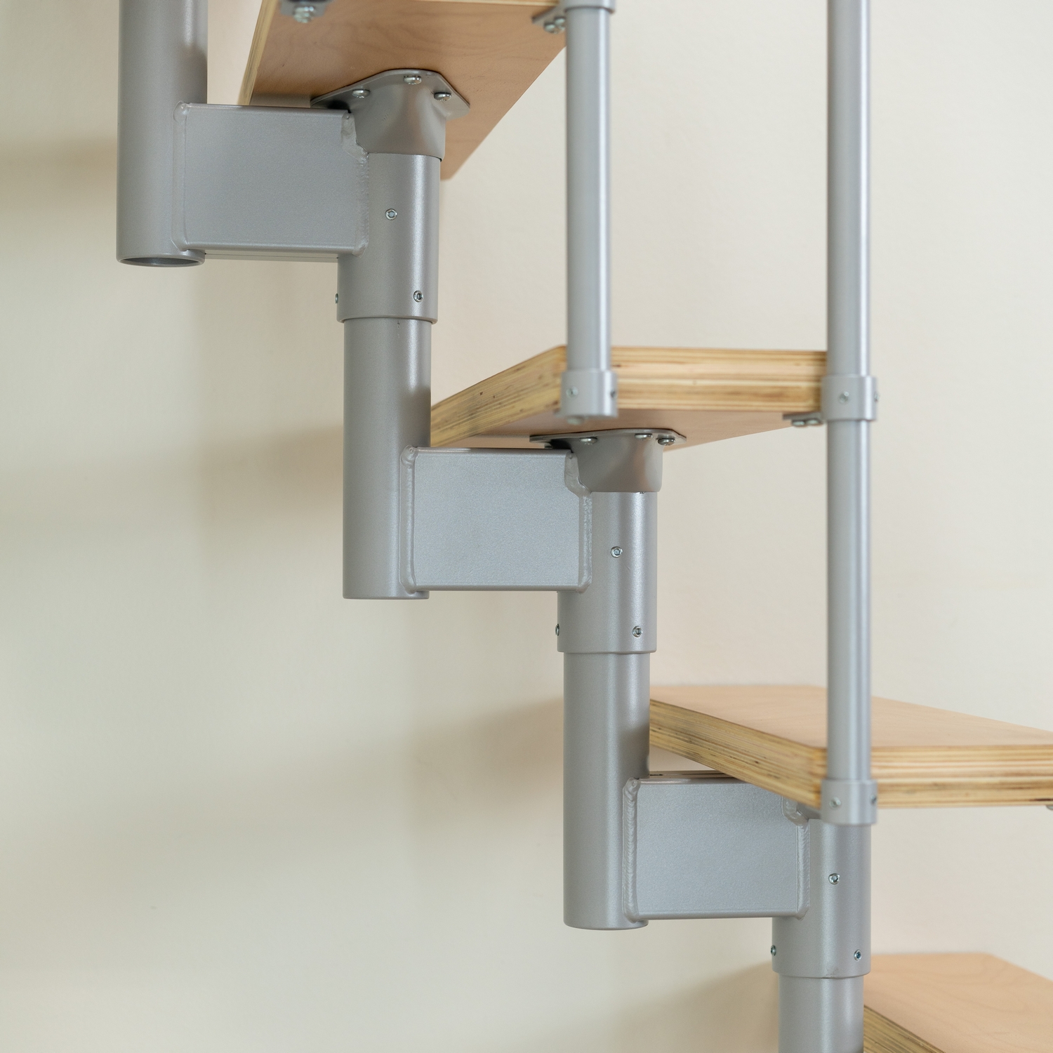 Plassbesparende Trapp Dolle Dallas Onebox Rett