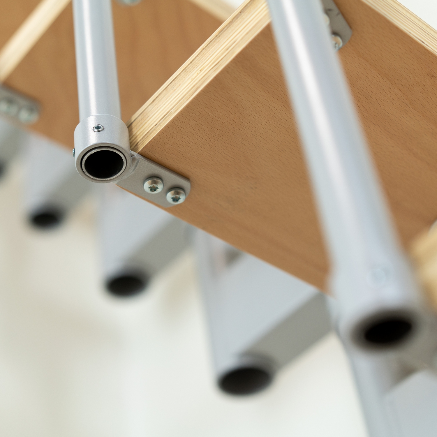 Plassbesparende Trapp Dolle Dallas Onebox Rett