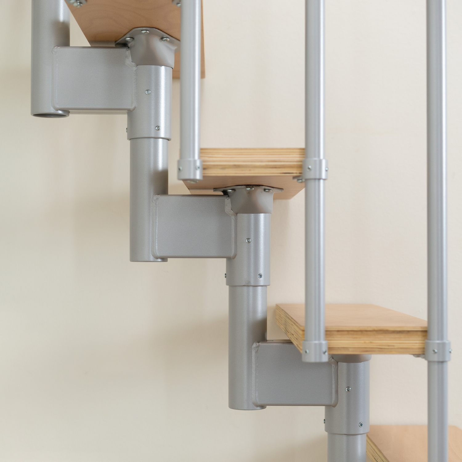 Plassbesparende Trapp Dolle Dallas Onebox Rett