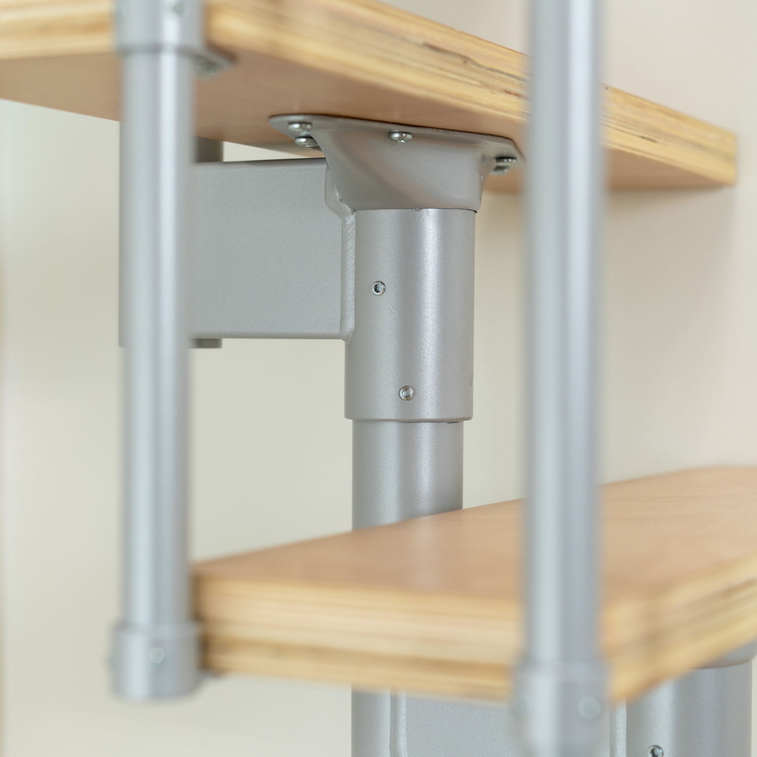 Plassbesparende Trapp Dolle Dallas Onebox Rett