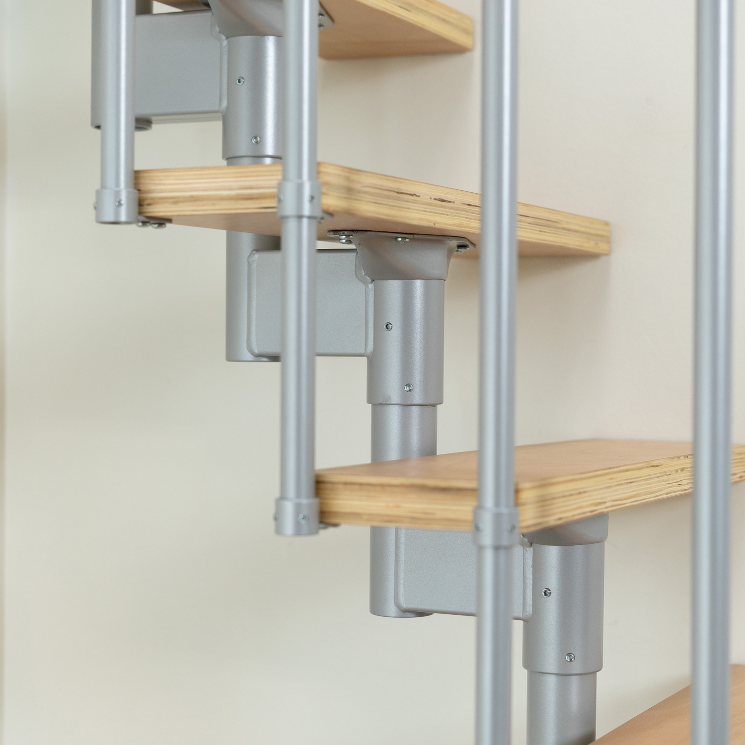 Plassbesparende Trapp Dolle Dallas Onebox Rett