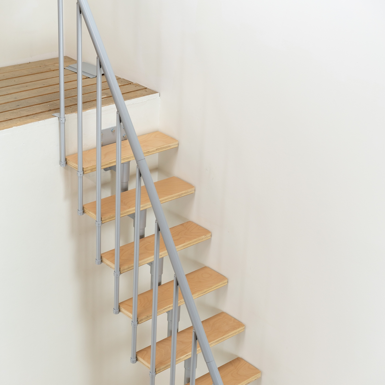 Plassbesparende Trapp Dolle Dallas Onebox Rett