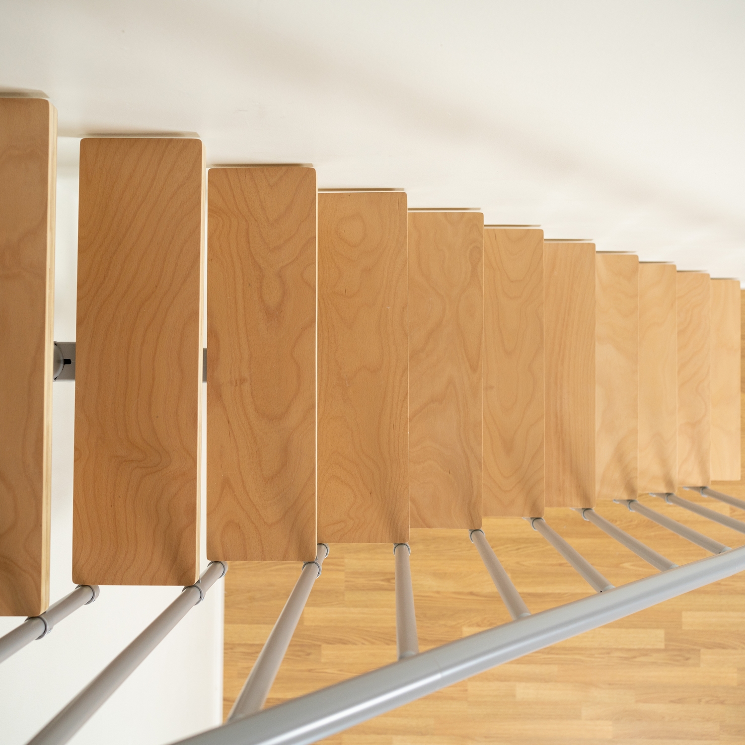 Plassbesparende Trapp Dolle Dallas Onebox Rett