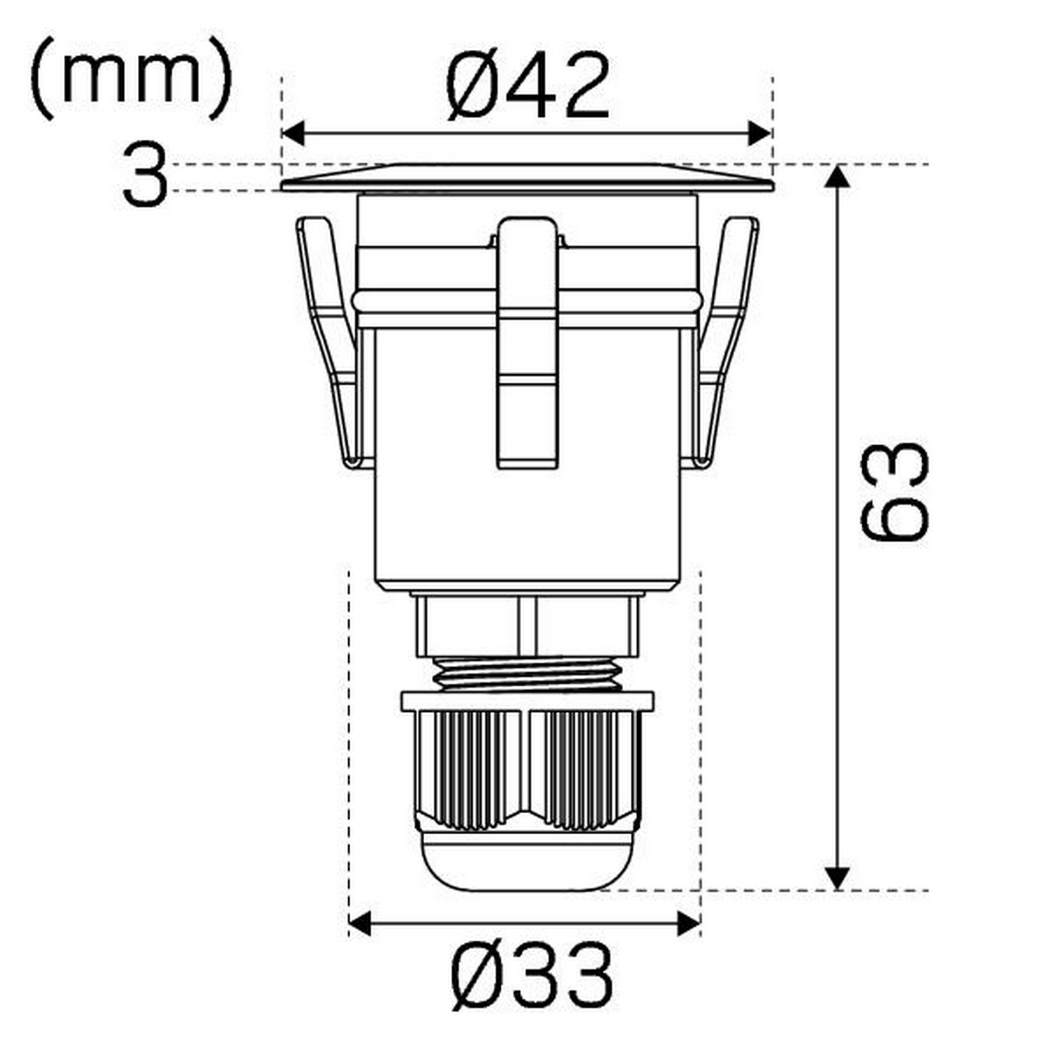 Decklight Hide-a-lite Super Garden Kit