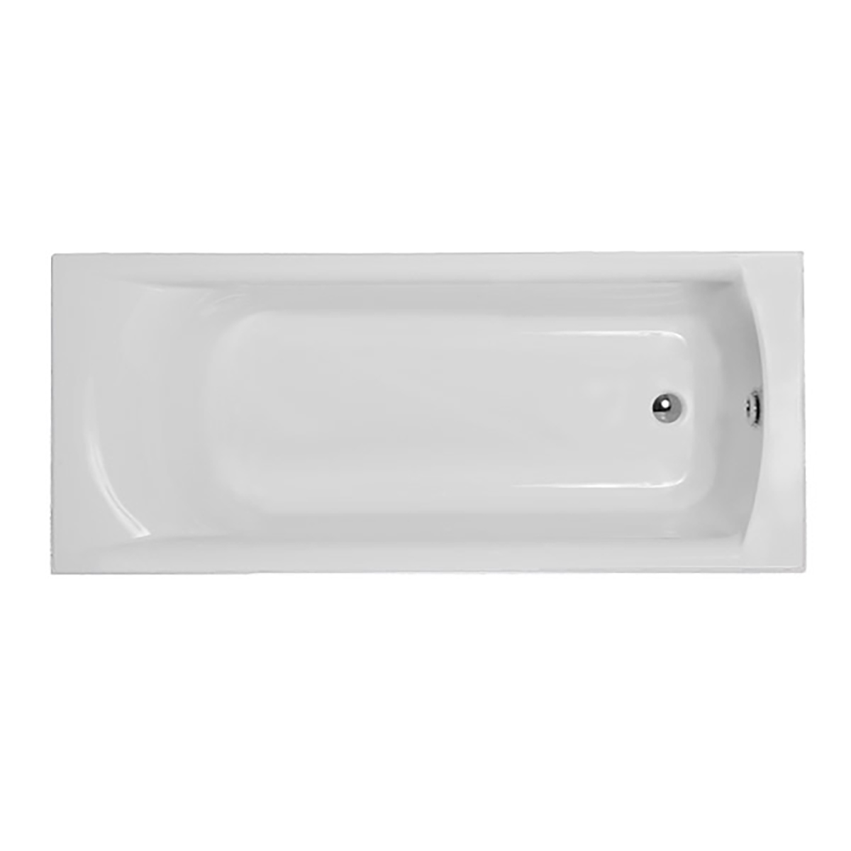 Badkar Strømberg Delta