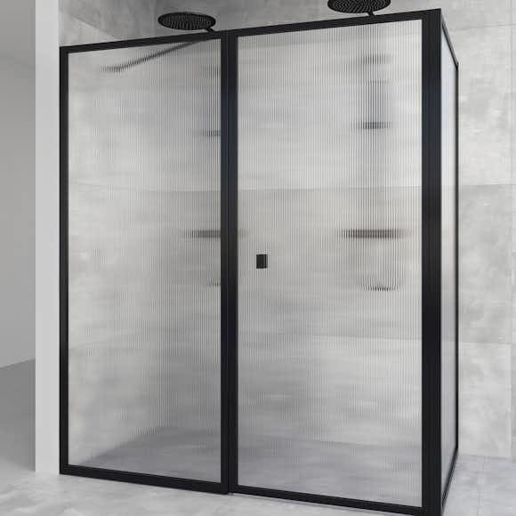 Duschhörn Macro Design Empire L Linjeglas