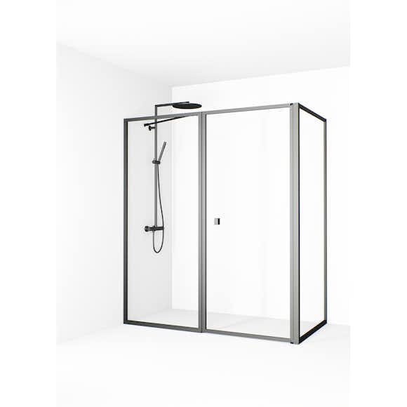 Duschhörn Macro Design Empire L Klarglas