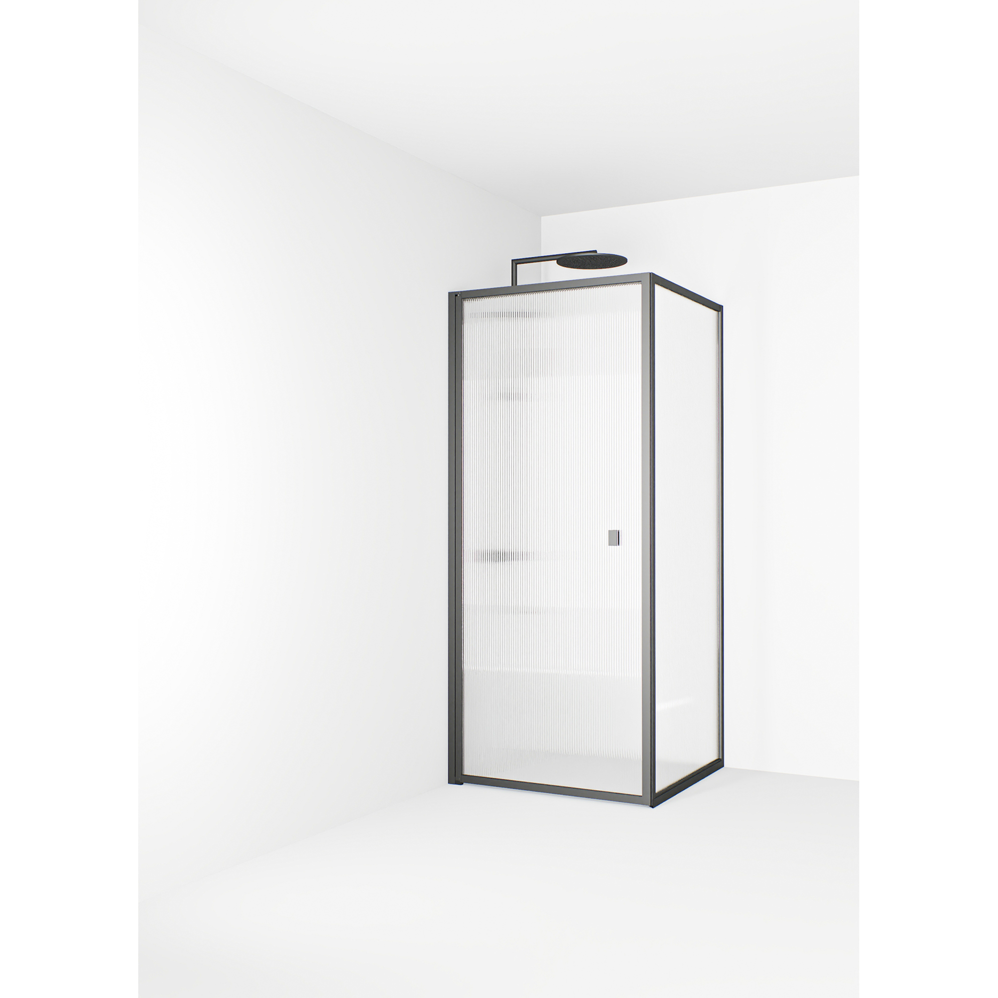 Duschhörn Macro Design Empire Swing Linjeglas | badrum - duschar - duschhorn | KakelKungen