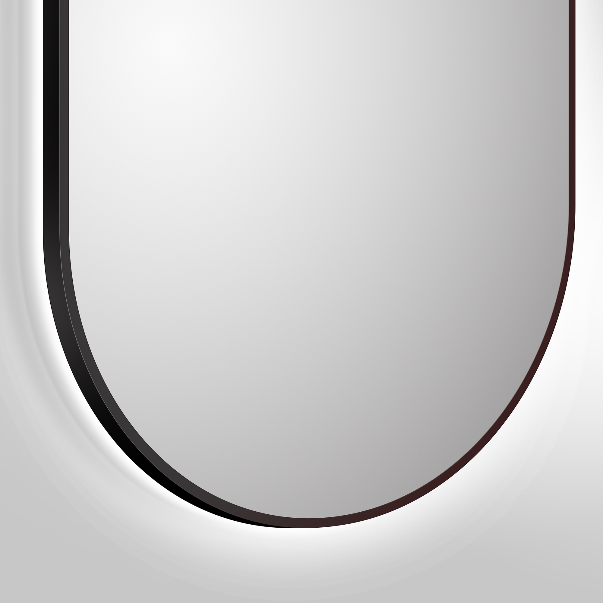 Spegel Bathlife Nöja med LED Belysning