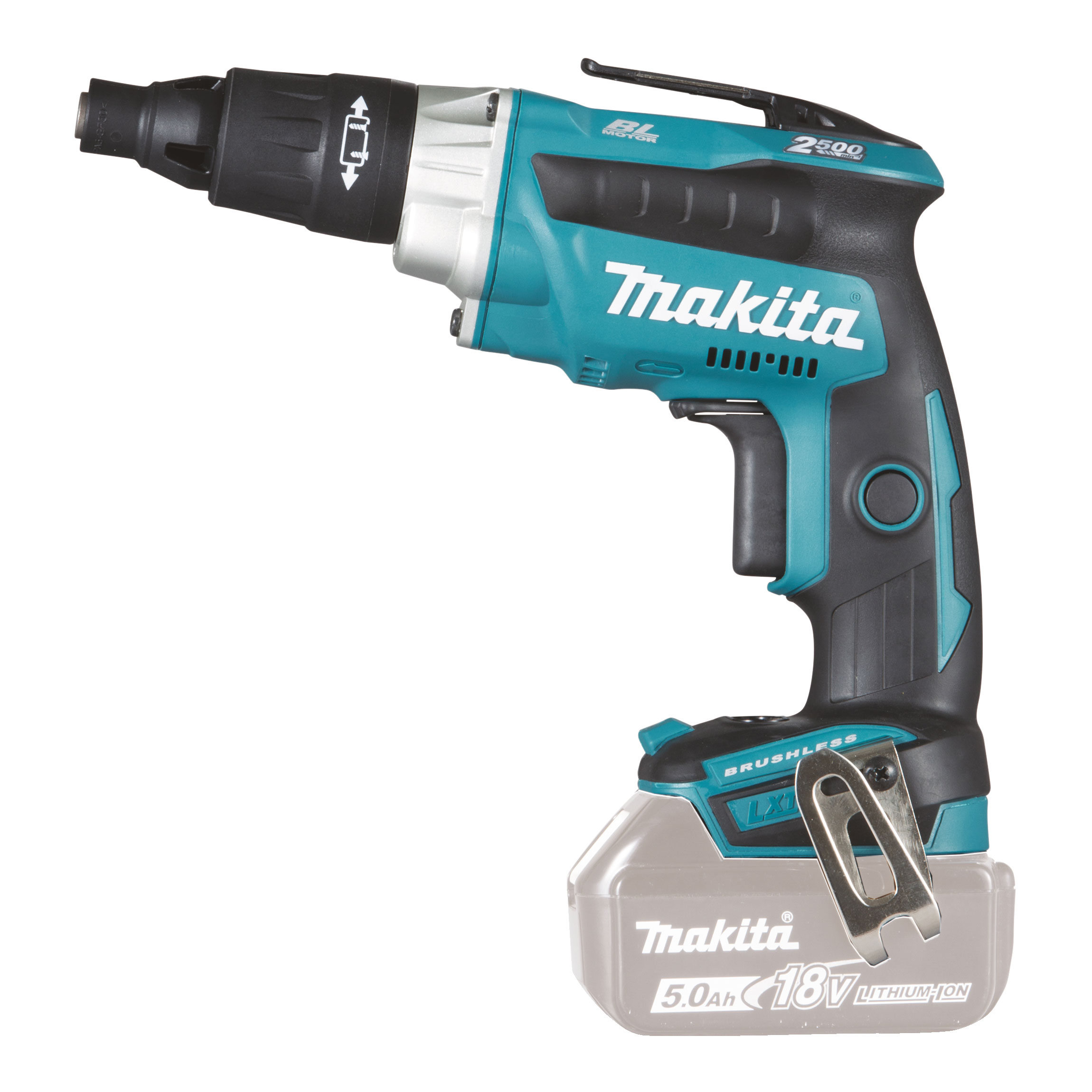 Skrumaskin Makita DFS251Z 18V Uten Batteri
