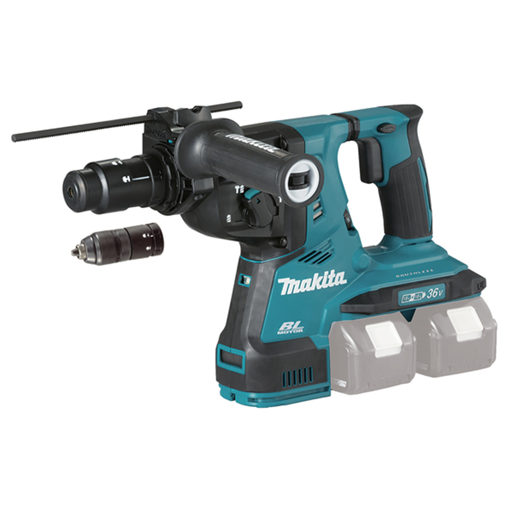Kombihammare Makita DHR283ZJU Utan Batteri