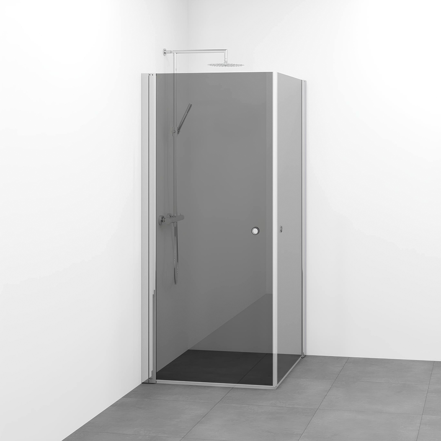 Duschhörn Macro Design Spirit Rak | badrum - duschar - duschhorn | KakelKungen