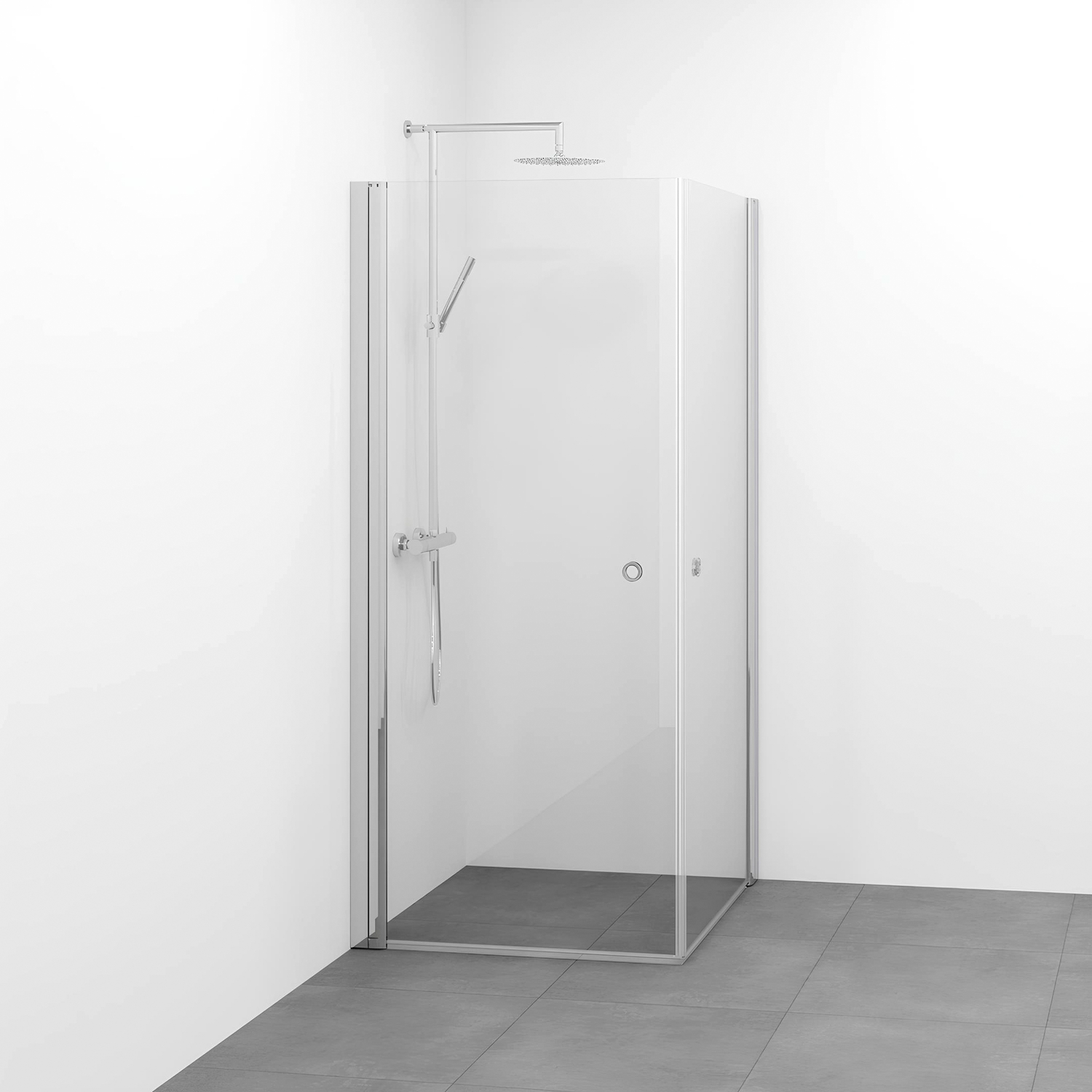 Duschhörn Macro Design Spirit Rak | badrum - duschar - duschhorn | KakelKungen