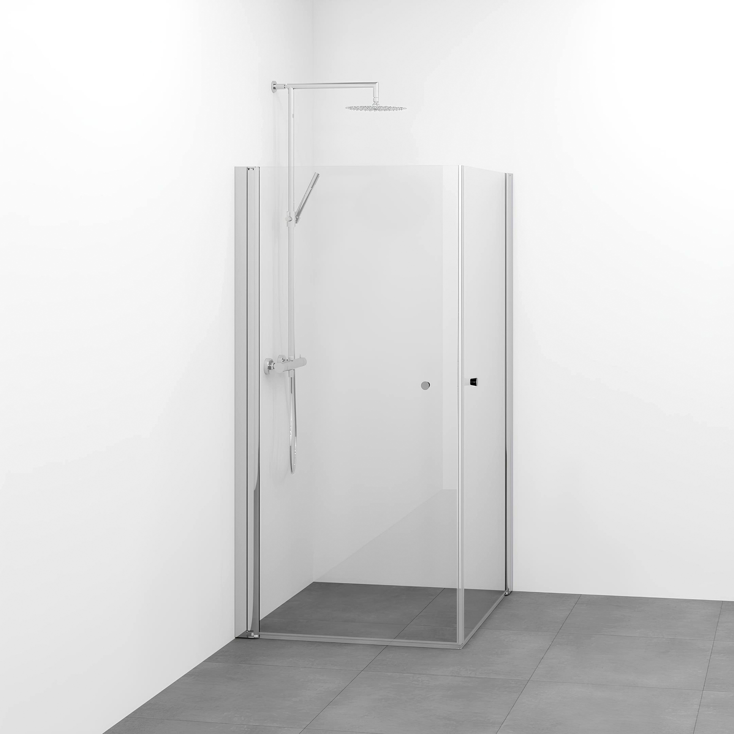 Duschhörn Macro Design Spirit Rak | badrum - duschar - duschhorn | KakelKungen