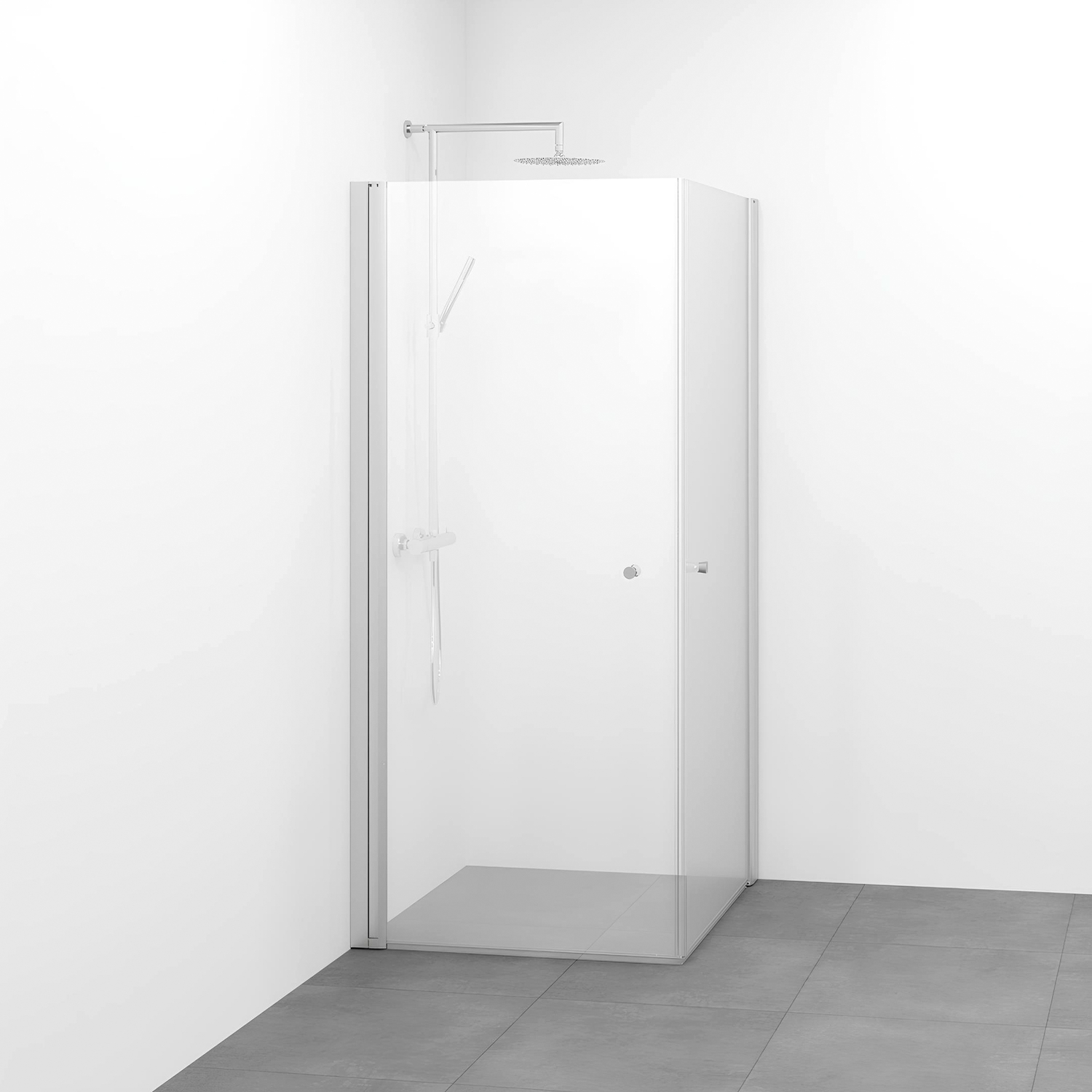 Duschhörn Macro Design Spirit Rak | badrum - duschar - duschhorn | KakelKungen