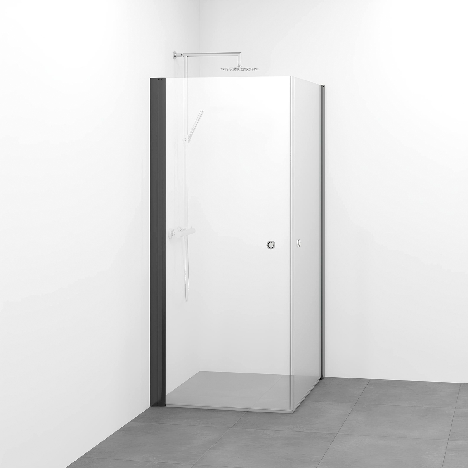 Duschhörn Macro Design Spirit Rak | badrum - duschar - duschhorn | KakelKungen