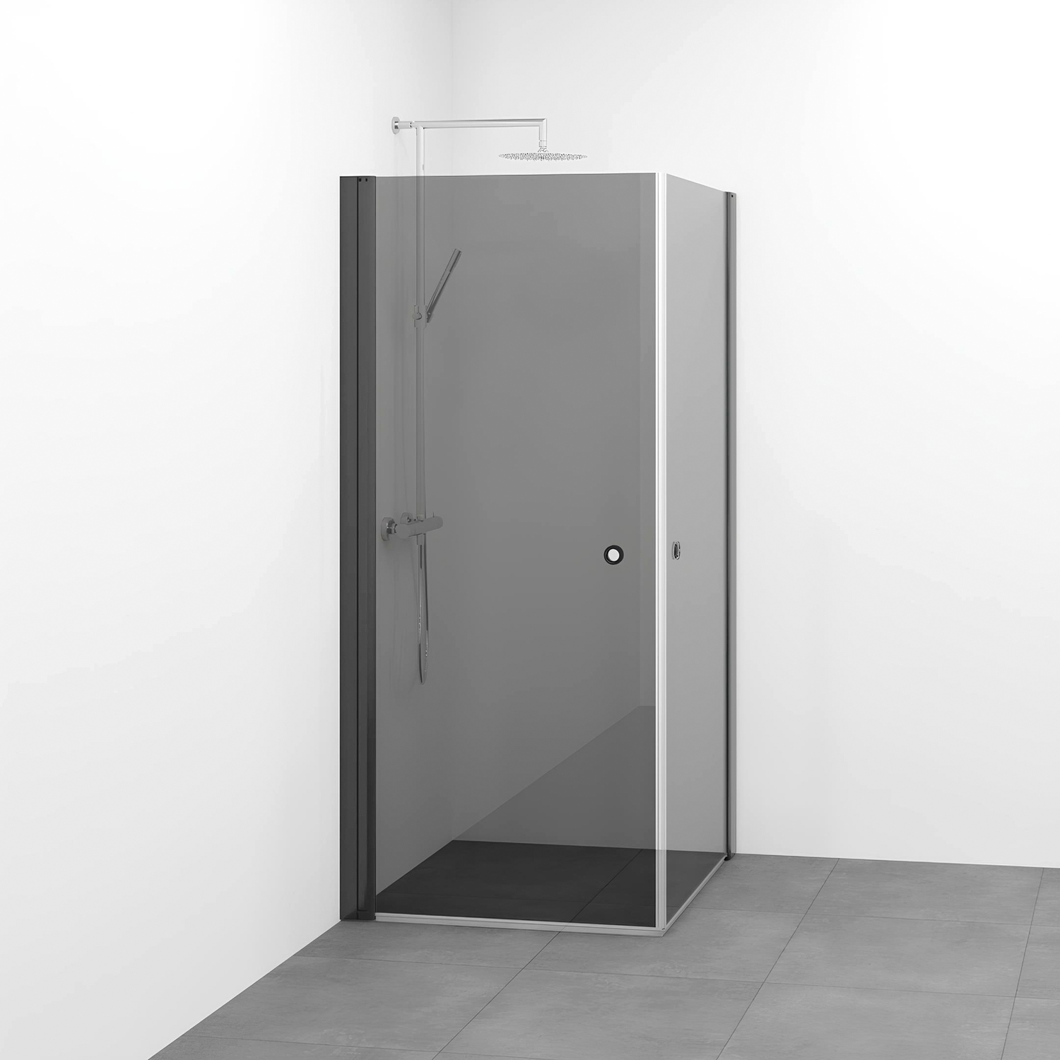 Duschhörn Macro Design Spirit Rak | badrum - duschar - duschhorn | KakelKungen