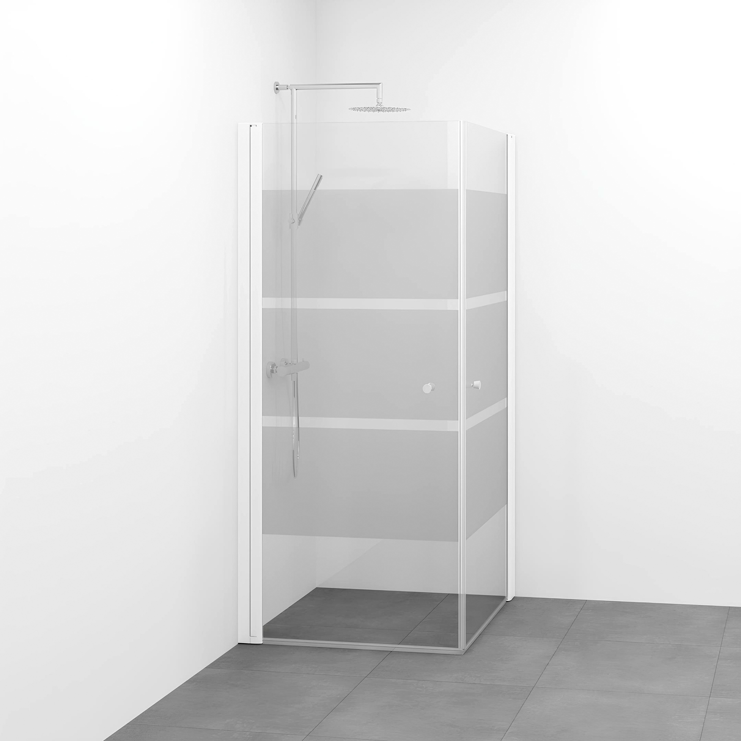 Duschhörn Macro Design Spirit Rak | badrum - duschar - duschhorn | KakelKungen