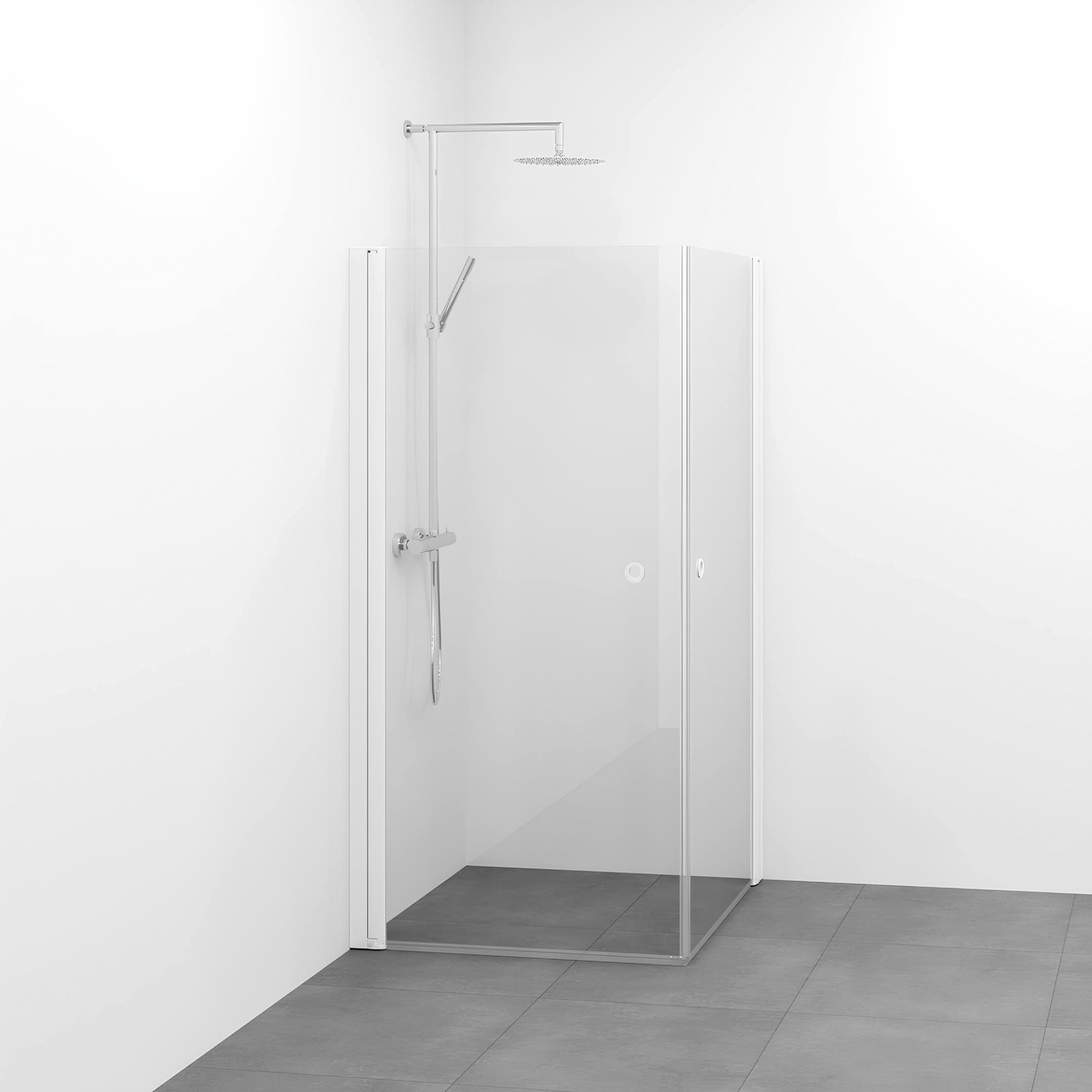 Duschhörn Macro Design Spirit Rak | badrum - duschar - duschhorn | KakelKungen