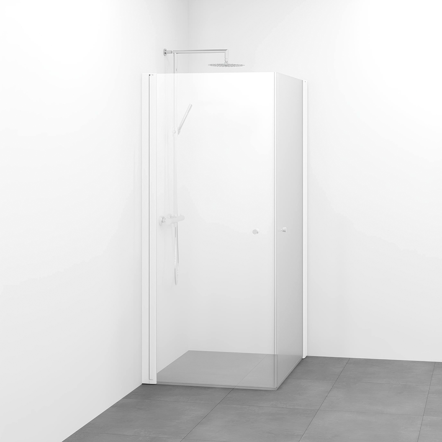 Duschhörn Macro Design Spirit Rak | badrum - duschar - duschhorn | KakelKungen