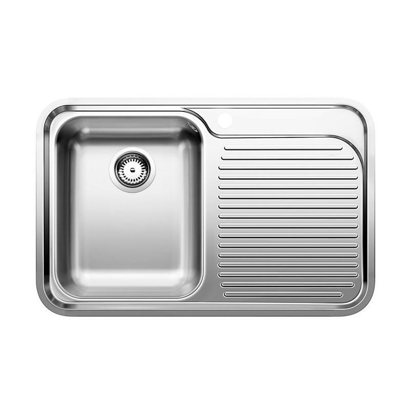 Diskbänk Blanco Classic 4 S IF Stor diskho vänster