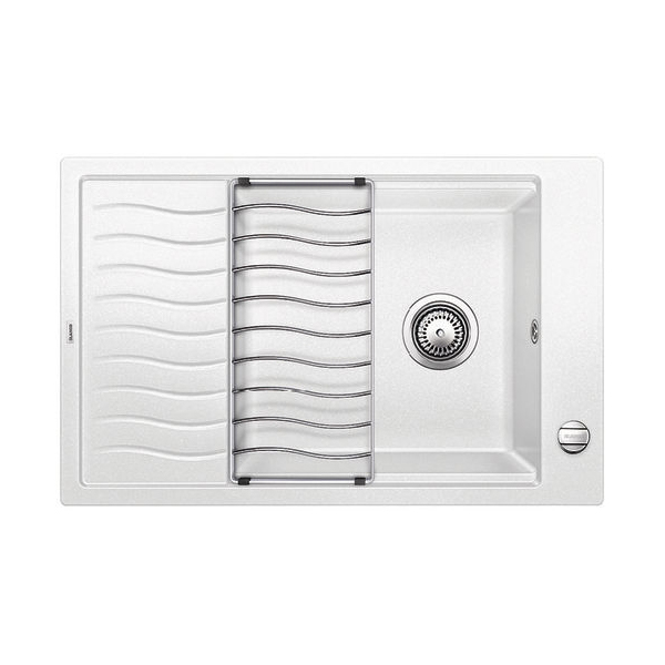 Kjøkkenvask Blanco Elon XL 6 S F