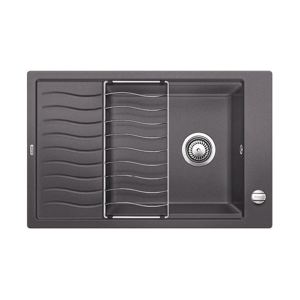 Kjøkkenvask Blanco Elon XL 6 S F