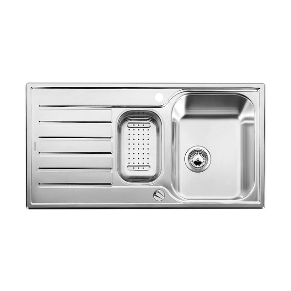 Kjøkkenvask Blanco Lantos 6 S Skyllerist