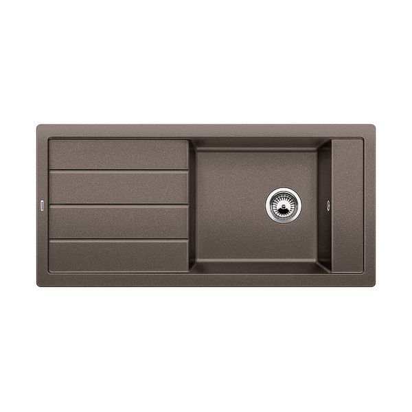 Diskbänk Blanco Mevit XL 6 S Kaffe