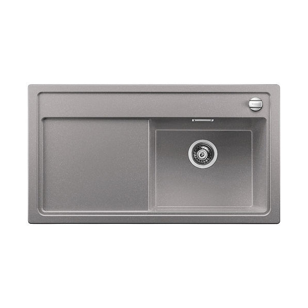 Diskbänk Blanco Zenar 5 S Alumetallic