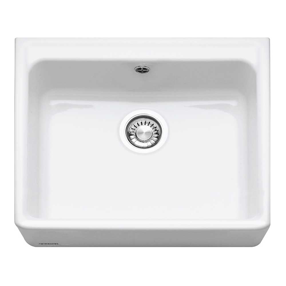 Diskho Franke Belfast VBK 710 Porslin