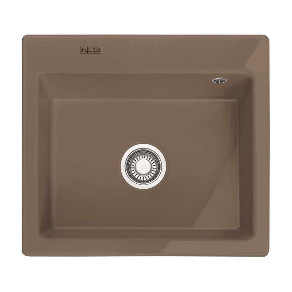 Diskho Franke Mythos MTK 610-58 Porslin Kaschmir