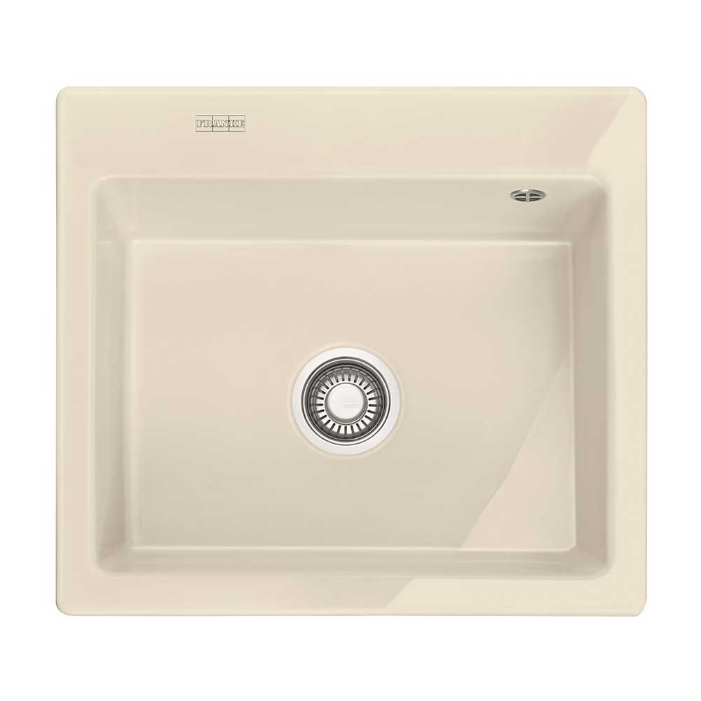 Diskho Franke Mythos MTK 610-58 Porslin Magnolia