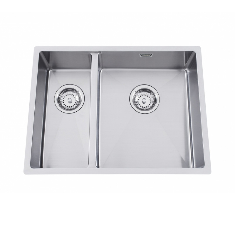 Kjøkkenvask Nordic Tech Radius 60 K X