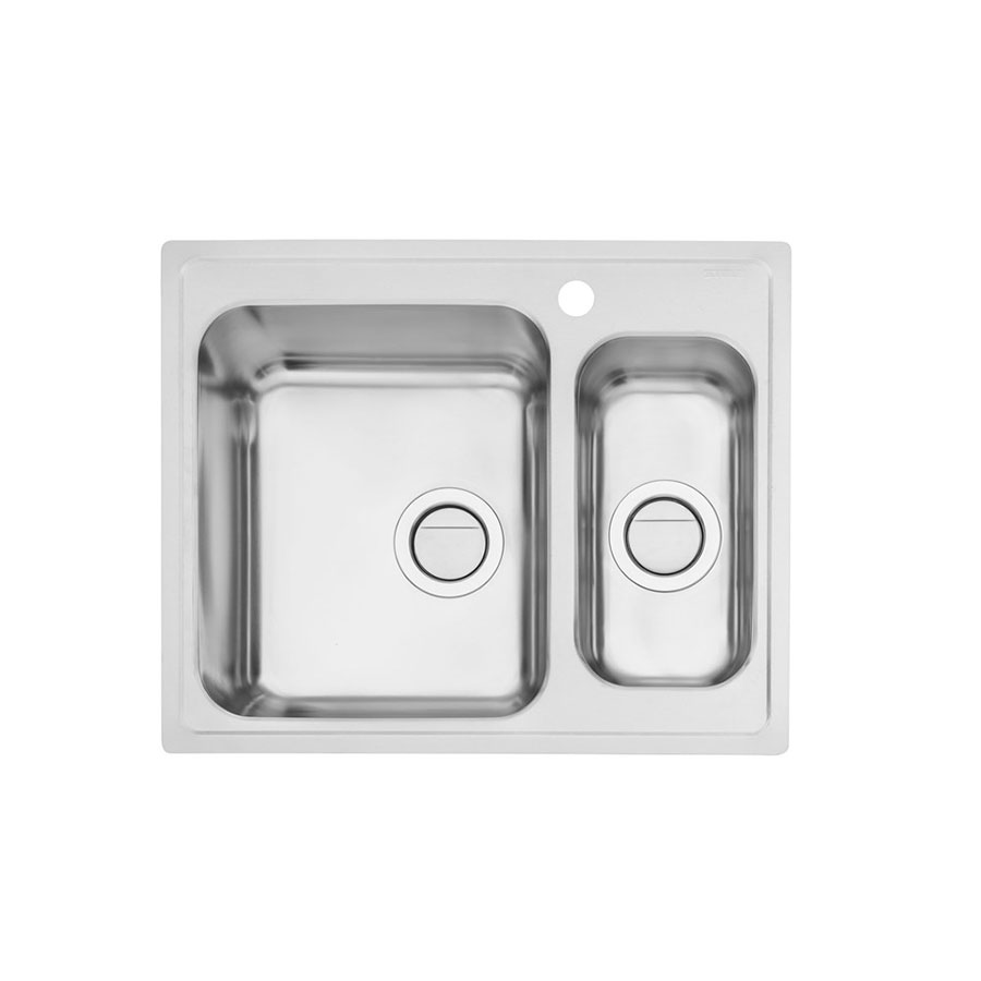 Diskho Stala Ease PF-40-17 med MONOedge Diskho med MONOedge Vänster