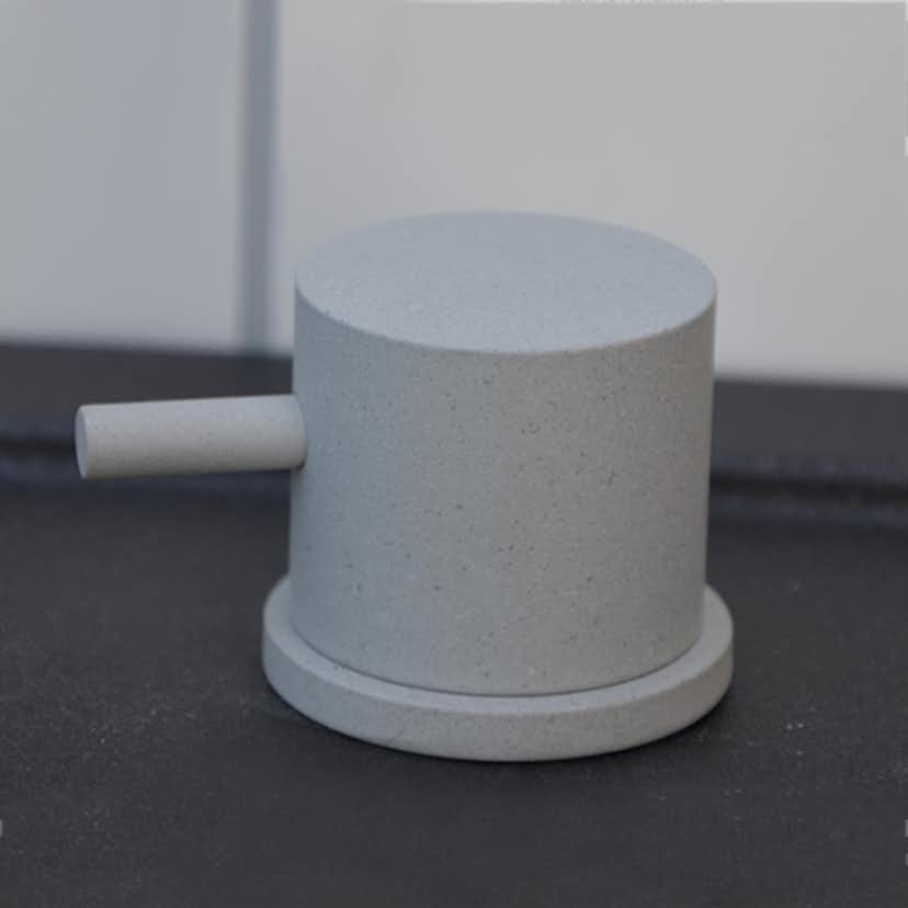 Diskmaskinsavstängning iCrolla Pärlgrå