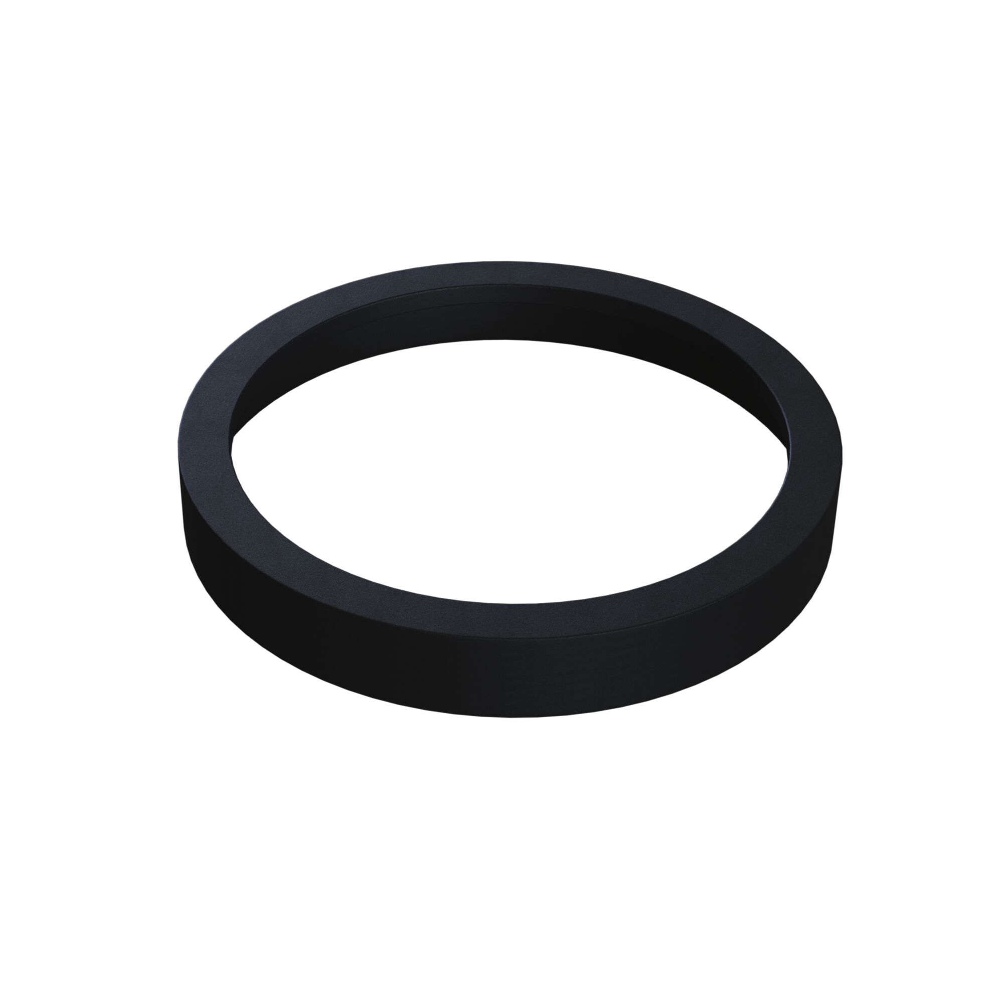 Ring Maytoni till Kappell Downlights Rund Svart