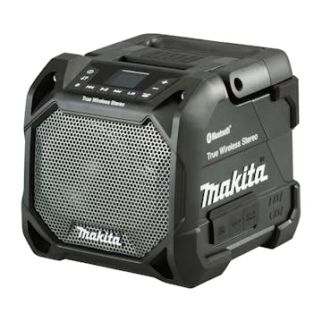 Høytaler Makita DMR203B Bluetooth uten Batteri