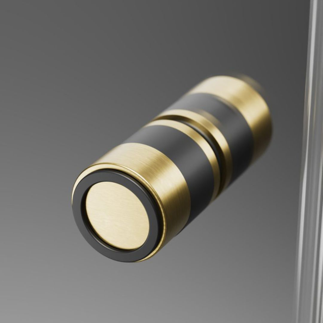 Duschhörn Strømberg Noma 110 Flex