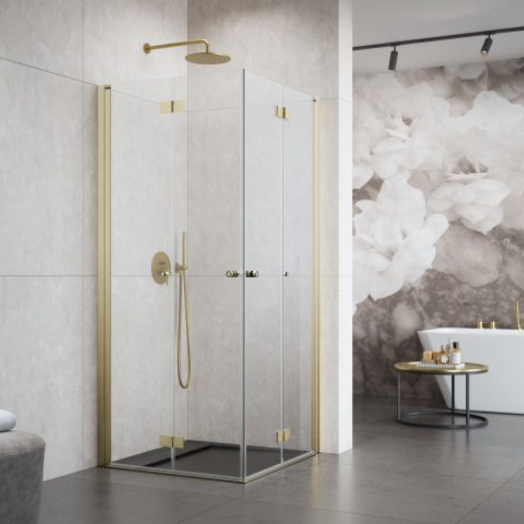 Bygg ihop, skilj på storlek och färg på profil