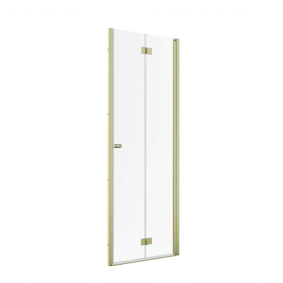 Duschdörr Strømberg Noma 180 Nischvikdörr | badrum - duschar - duschdorr | KakelKungen