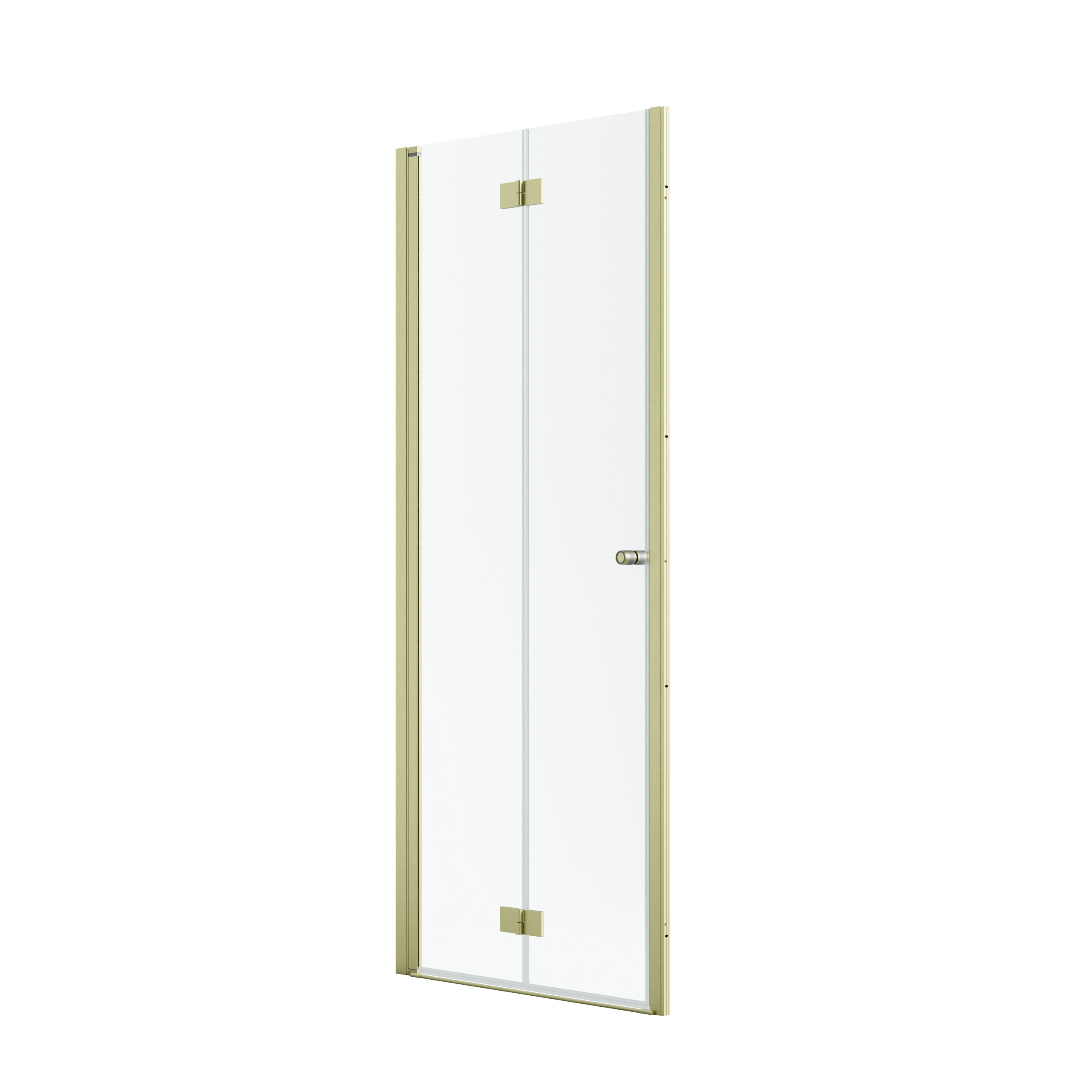 Duschdörr Strømberg Noma 180 Nischvikdörr | badrum - duschar - duschdorr | KakelKungen