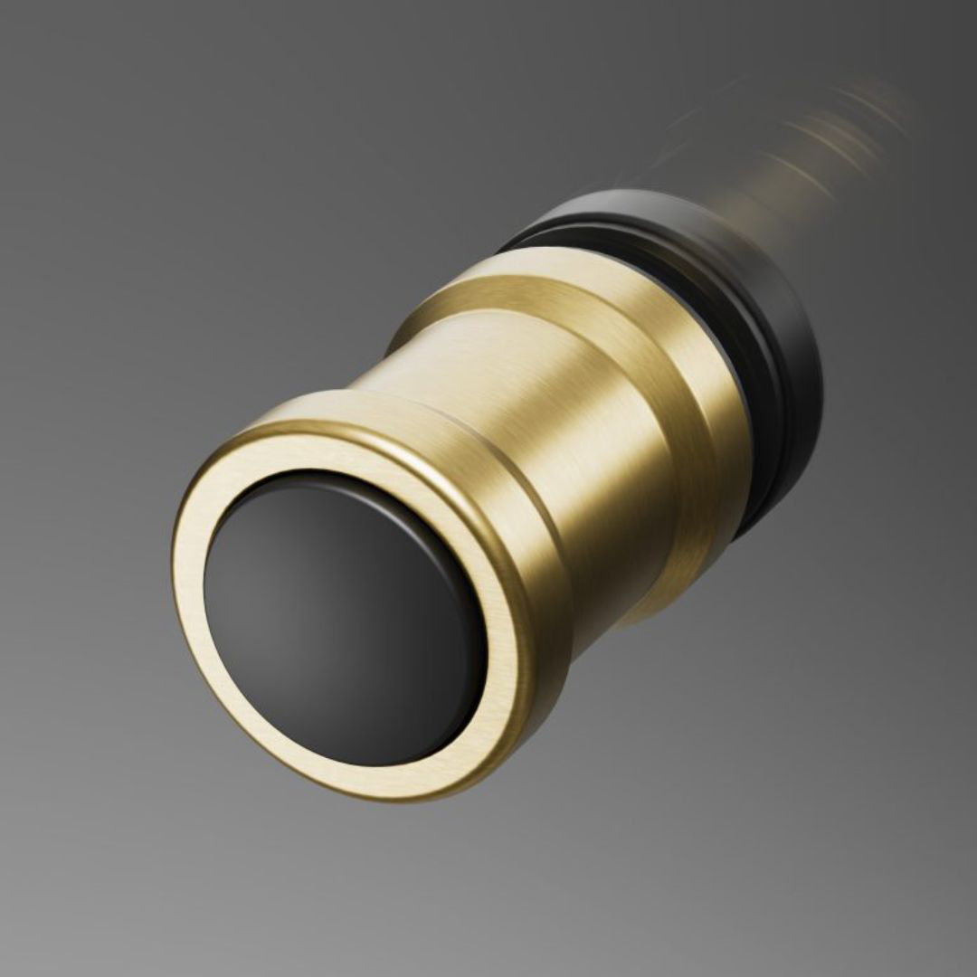 Duschdörr Strømberg Noma 180 Nischvikdörr