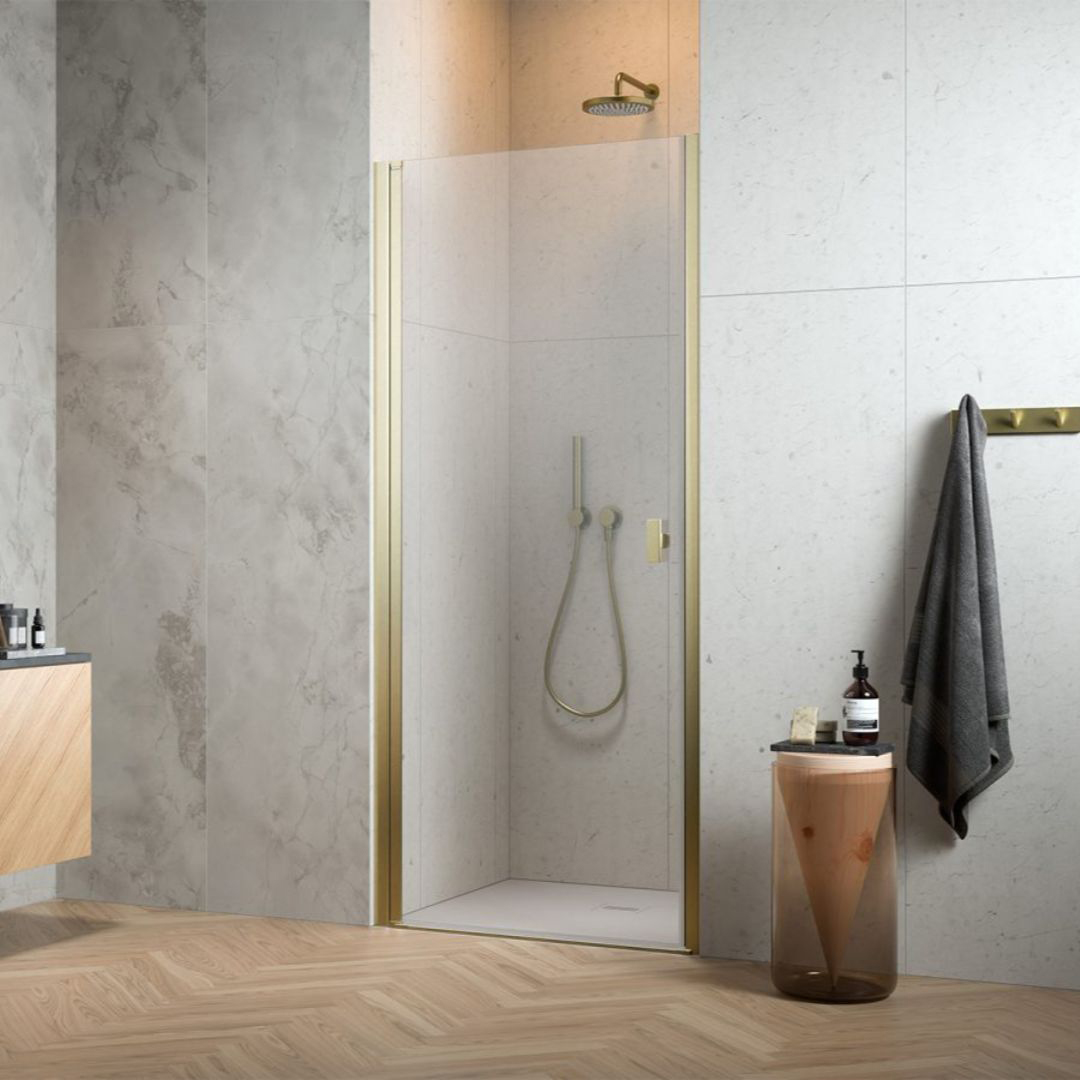 Duschdörr Strømberg Noma 20 Nisch