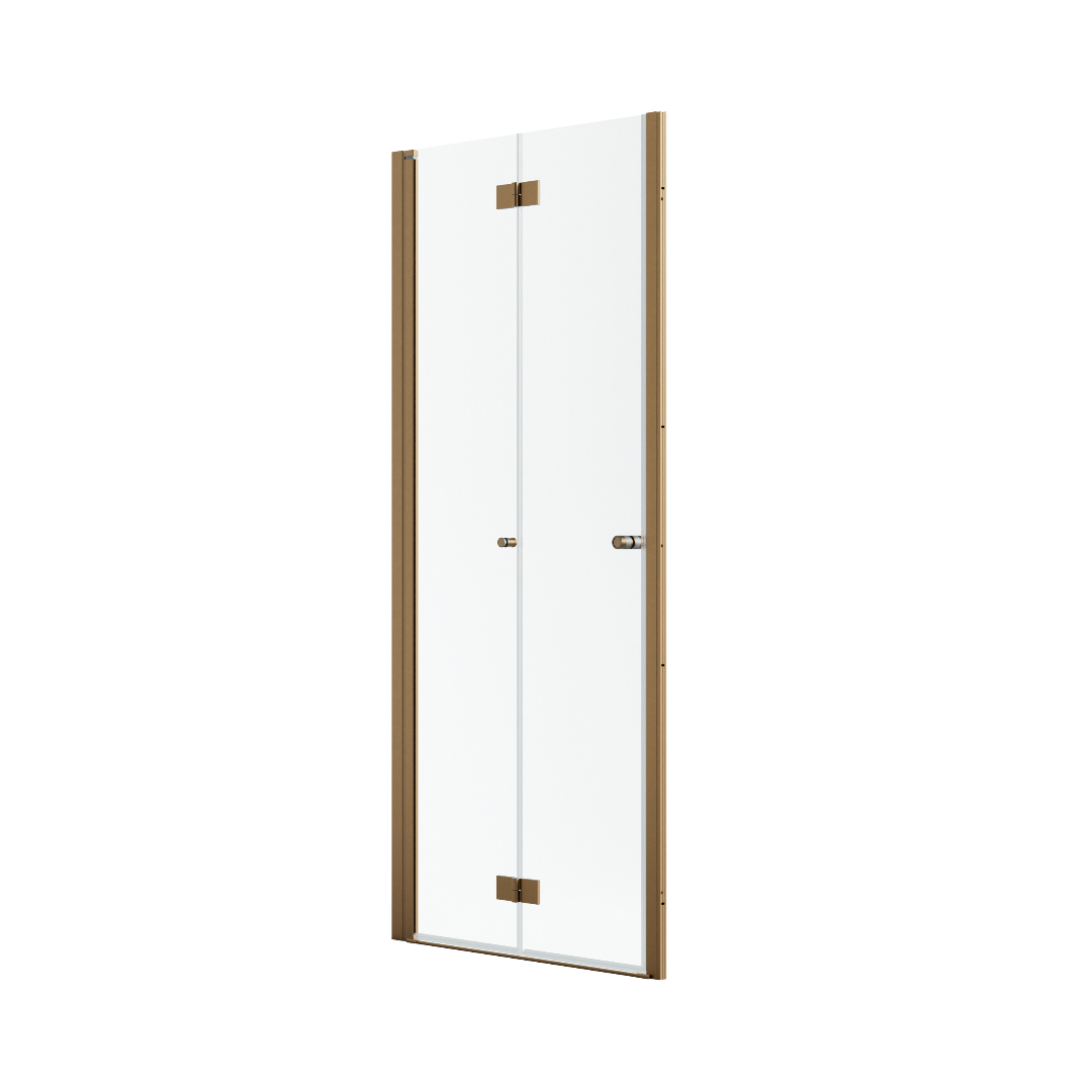 Duschdörr Strømberg Noma 180 Nischvikdörr | badrum - duschar - duschdorr | KakelKungen