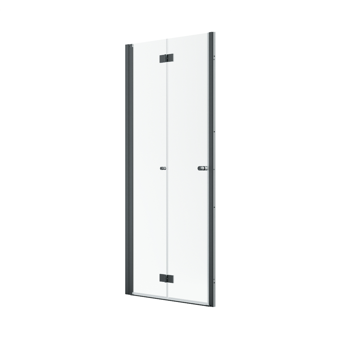 Duschdörr Strømberg Noma 180 Nischvikdörr | badrum - duschar - duschdorr | KakelKungen