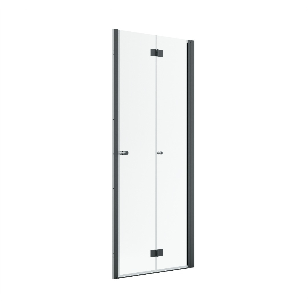 Duschdörr Strømberg Noma 180 Nischvikdörr | badrum - duschar - duschdorr | KakelKungen
