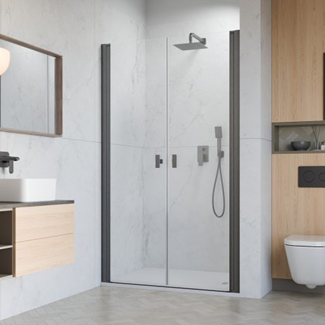 Duschdörr Strømberg Noma 30 Dubbel Nisch